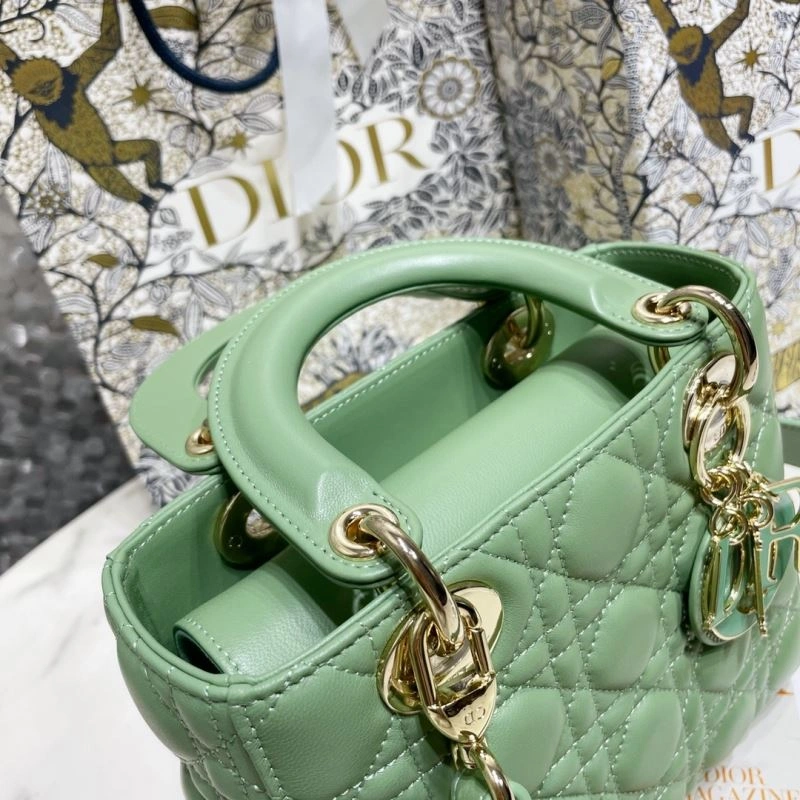 Unisex Christian Dior My Lady Bags 70974