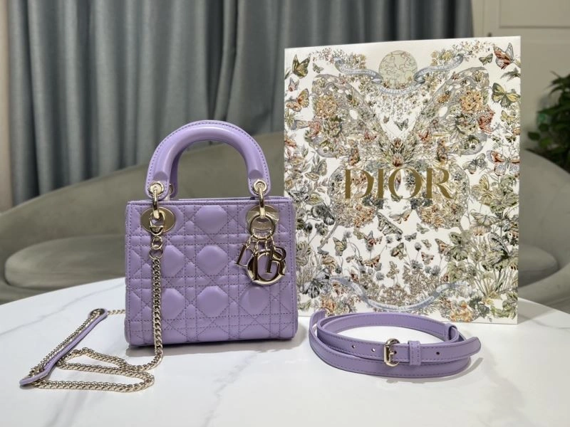 Lightweight Christian Dior My Lady Bags 70884