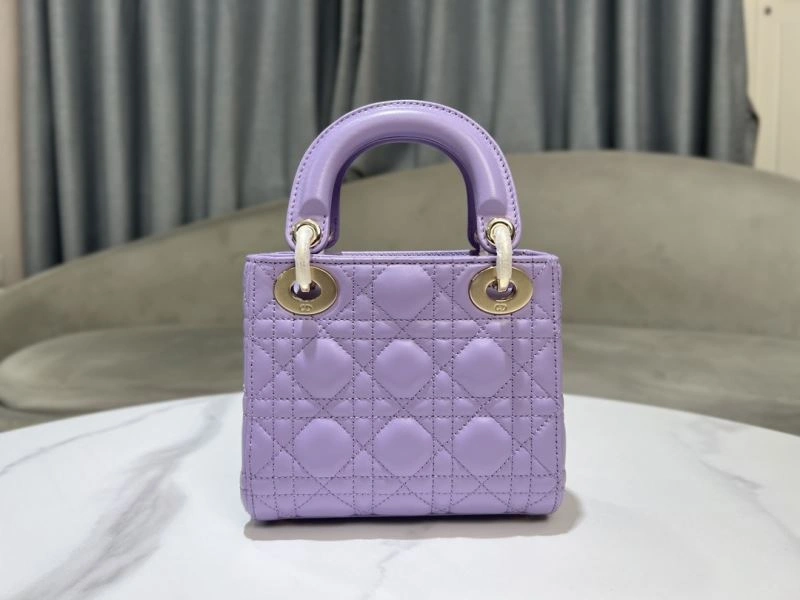 Lightweight Christian Dior My Lady Bags 70884
