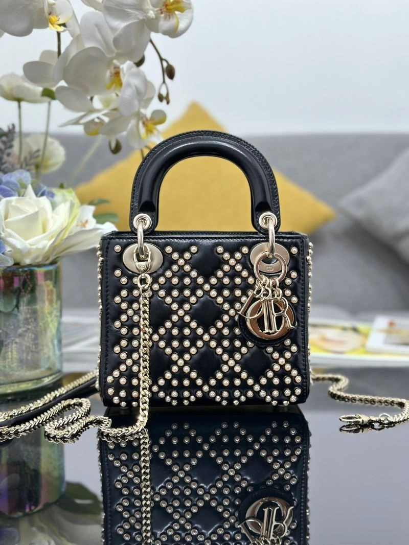 Comfortable Christian Dior My Lady Bags 70953