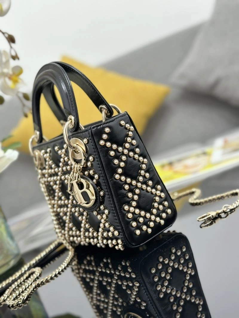 Comfortable Christian Dior My Lady Bags 70953