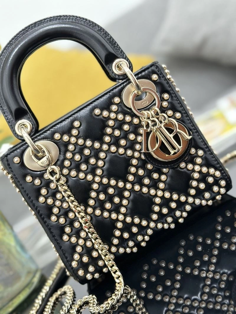 Comfortable Christian Dior My Lady Bags 70953