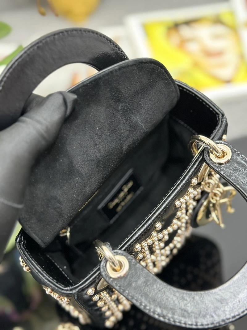 Comfortable Christian Dior My Lady Bags 70953