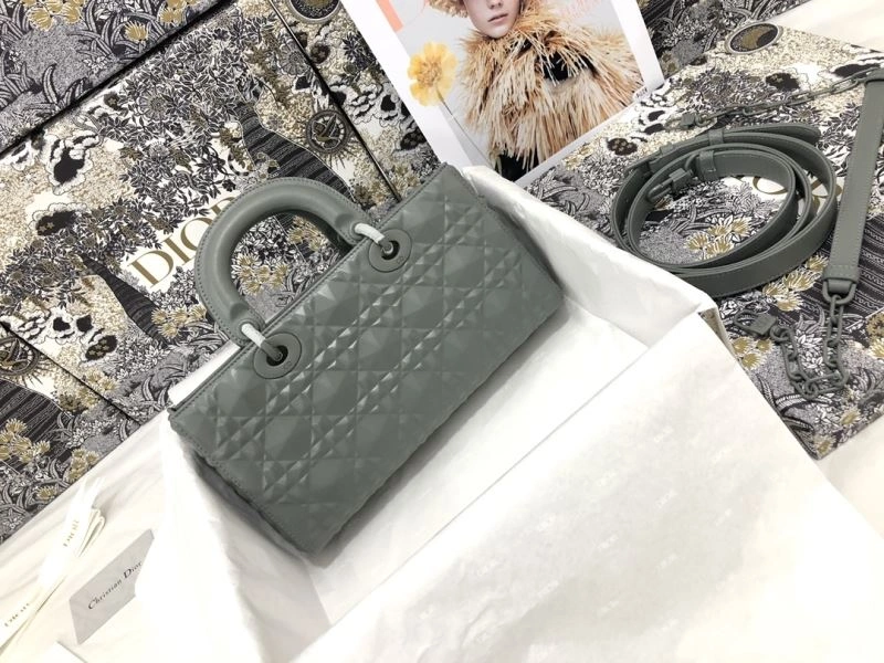 Refined Christian Dior My Lady Bags 70881