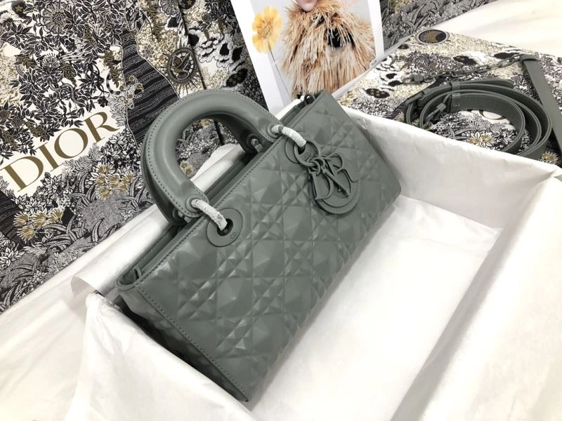 Refined Christian Dior My Lady Bags 70881