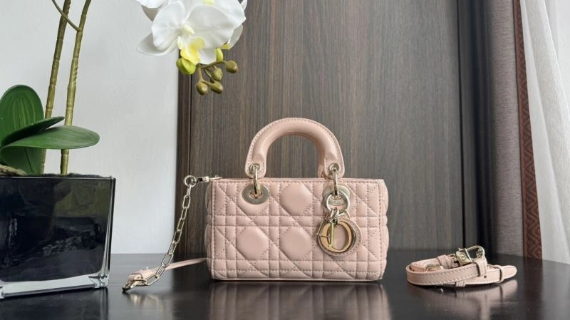 Classic Christian Dior My Lady Bags 70903