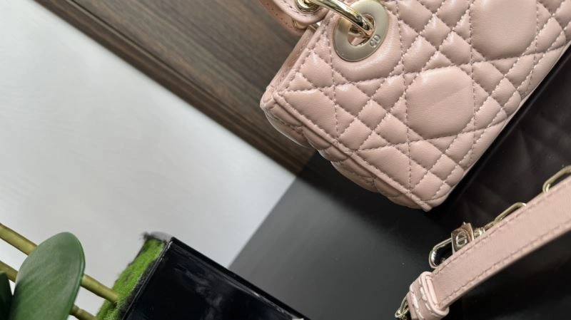 Classic Christian Dior My Lady Bags 70903