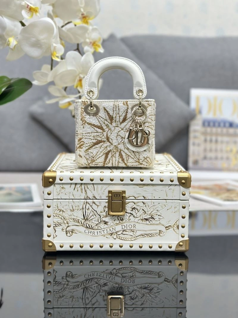 Effortless Christian Dior My Lady Bags 70879