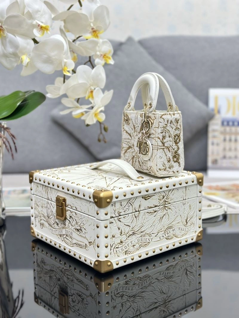 Effortless Christian Dior My Lady Bags 70879