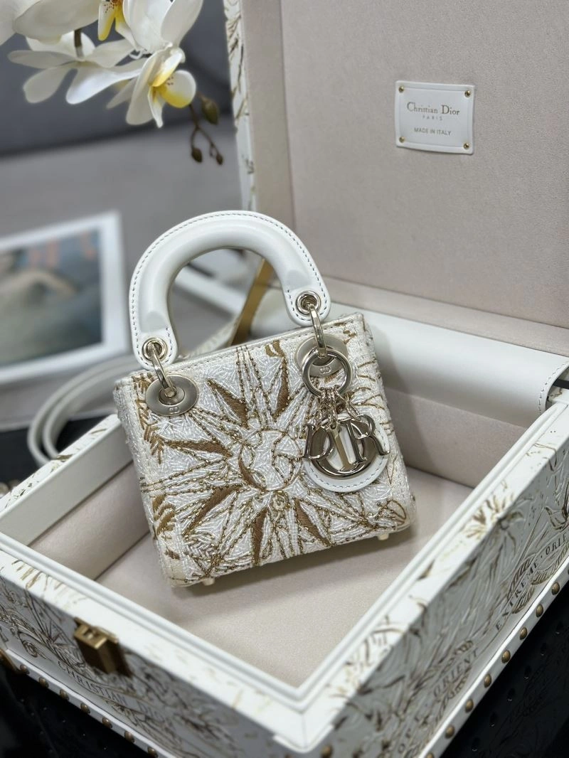 Cozy Christian Dior My Lady Bags 70864
