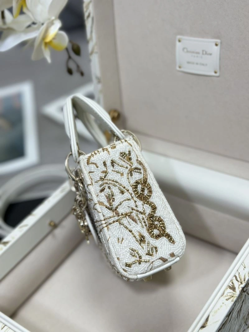 Cozy Christian Dior My Lady Bags 70864
