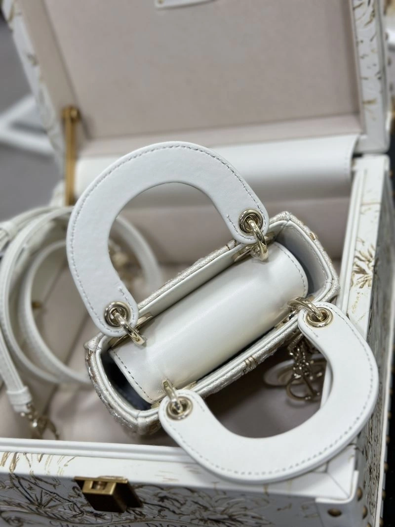 Cozy Christian Dior My Lady Bags 70864