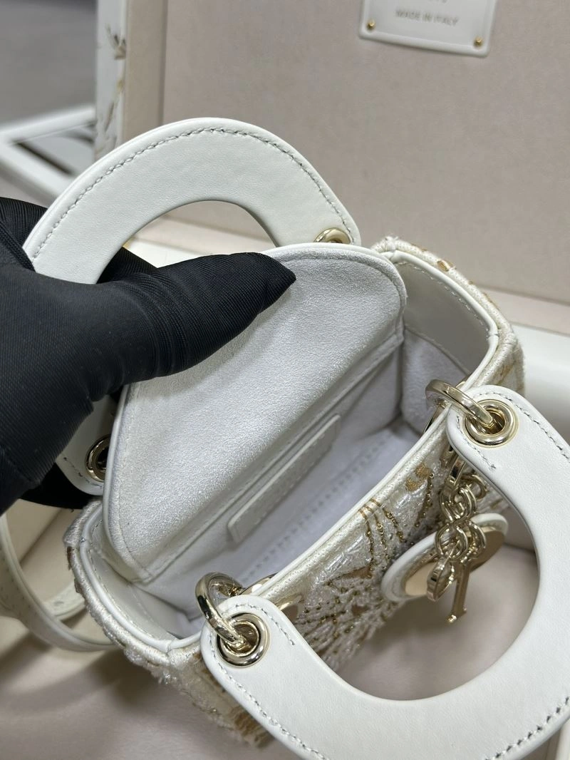 Cozy Christian Dior My Lady Bags 70864