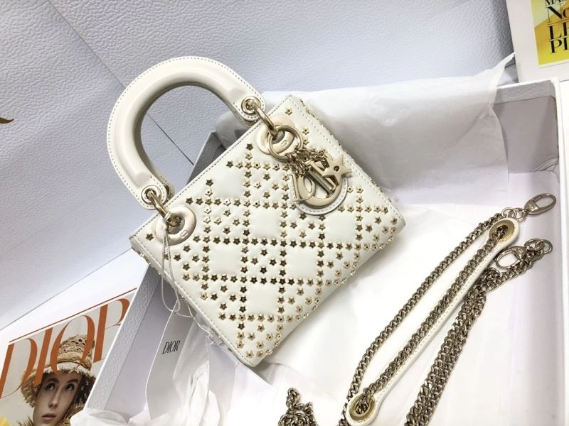 Durable Christian Dior My Lady Bags 70869