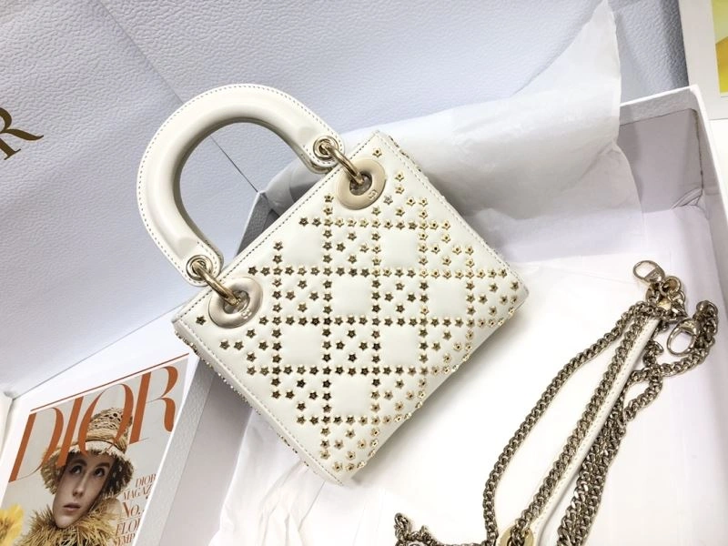 Durable Christian Dior My Lady Bags 70869