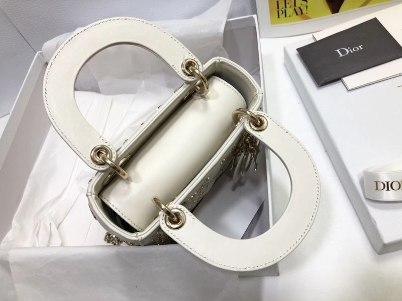Durable Christian Dior My Lady Bags 70869