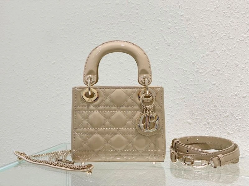 Lightweight Christian Dior My Lady Bags 70871