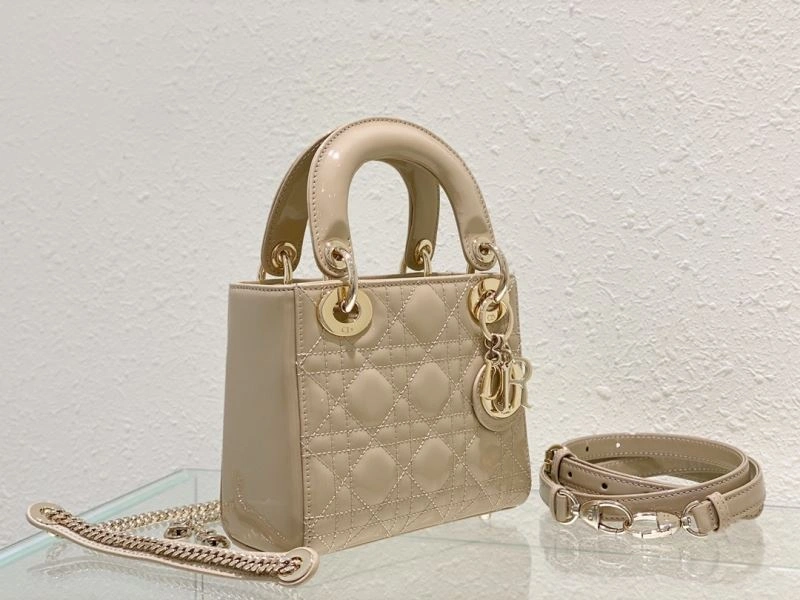 Lightweight Christian Dior My Lady Bags 70871