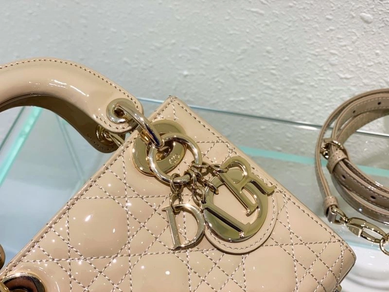 Lightweight Christian Dior My Lady Bags 70871