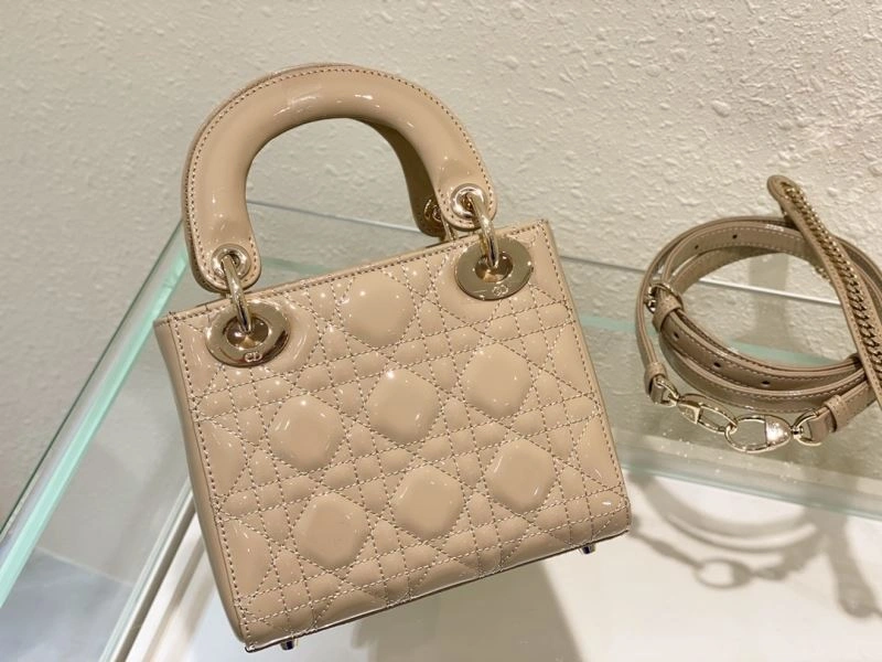 Lightweight Christian Dior My Lady Bags 70871