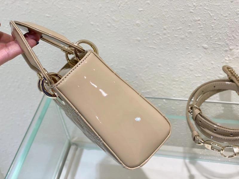Lightweight Christian Dior My Lady Bags 70871