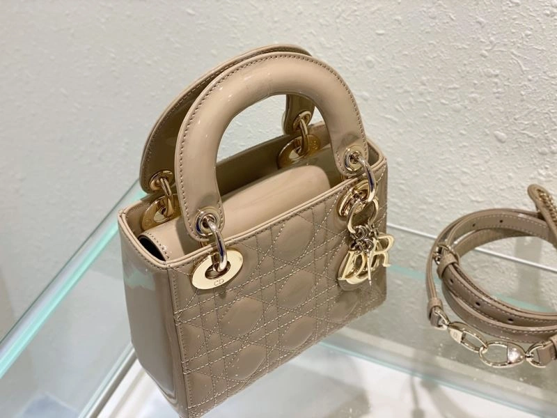 Lightweight Christian Dior My Lady Bags 70871