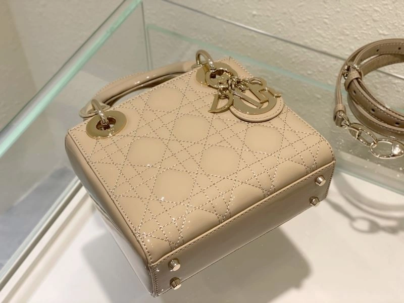 Lightweight Christian Dior My Lady Bags 70871