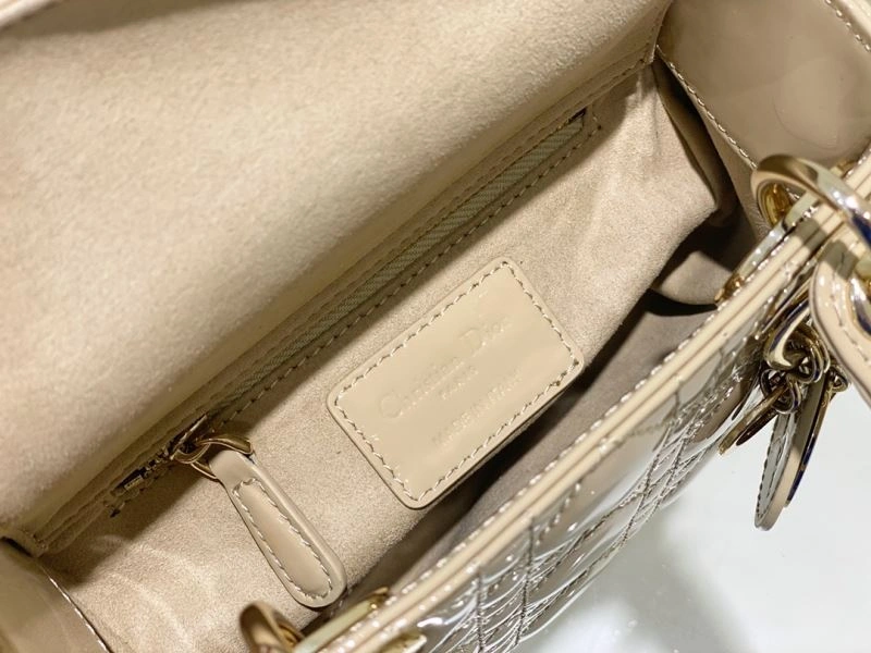 Lightweight Christian Dior My Lady Bags 70871