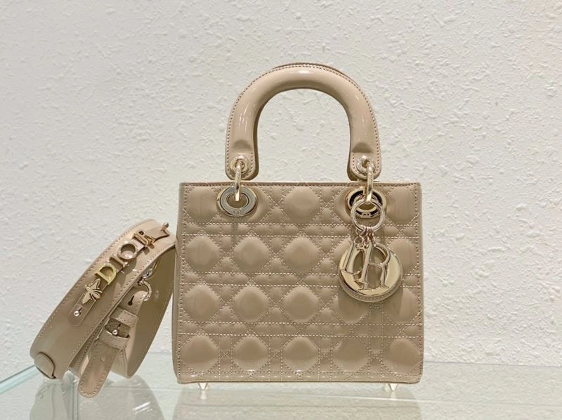 Christian Dior My Lady Bags ZipUp 70868