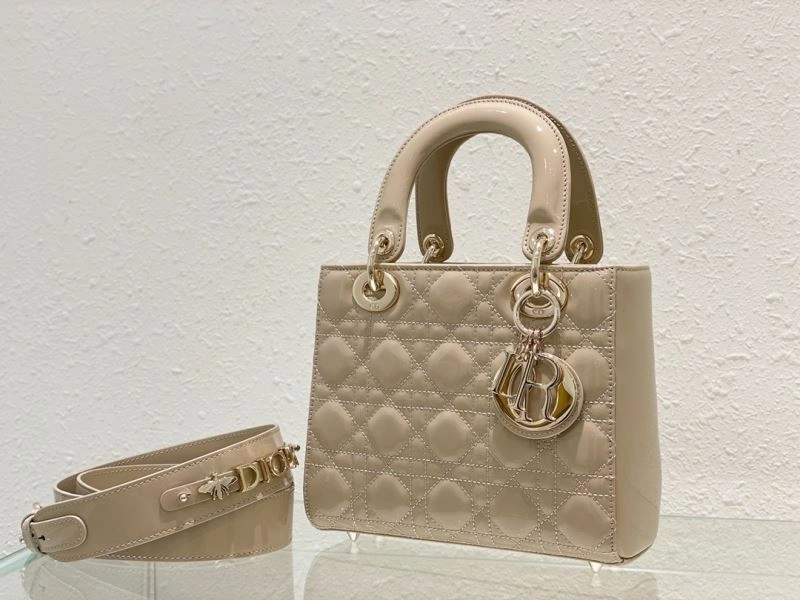 Christian Dior My Lady Bags ZipUp 70868