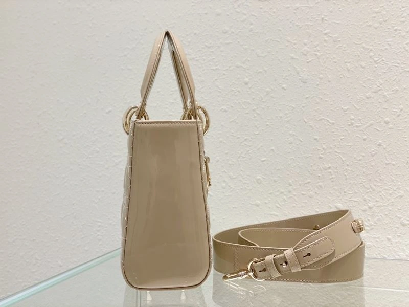 Christian Dior My Lady Bags ZipUp 70868