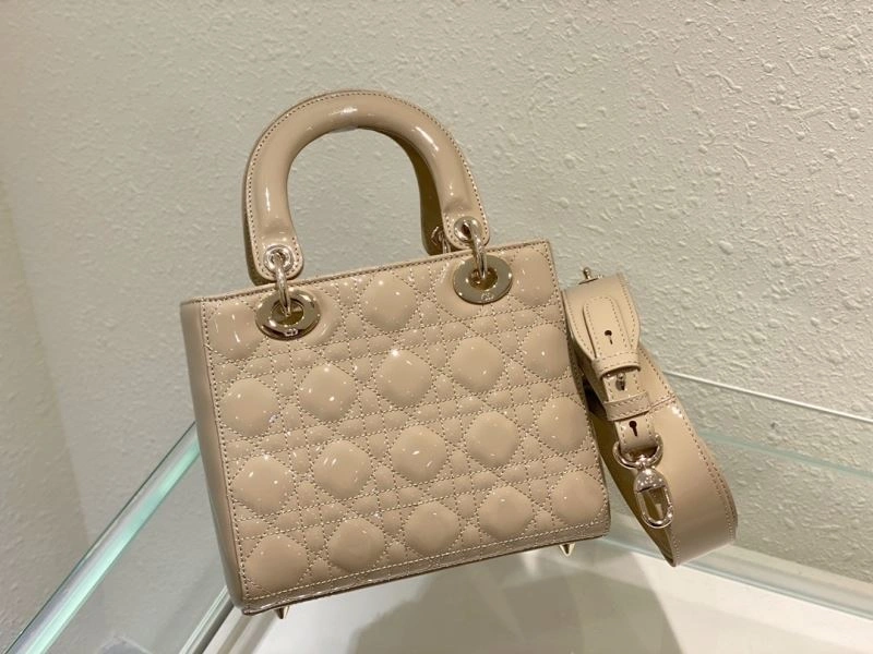 Christian Dior My Lady Bags ZipUp 70868