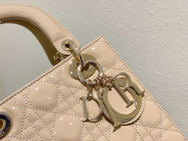 Christian Dior My Lady Bags ZipUp 70868