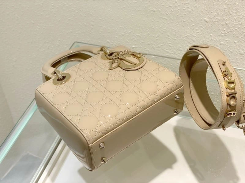 Christian Dior My Lady Bags ZipUp 70868
