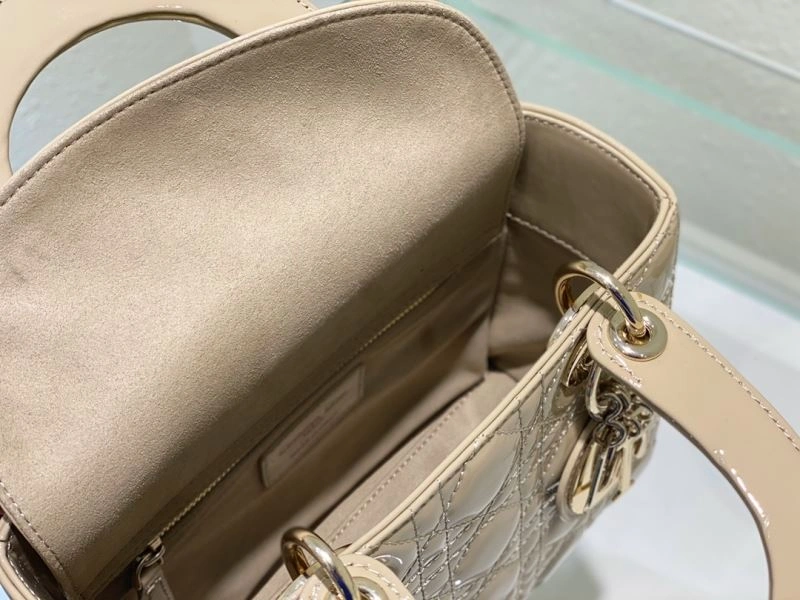 Christian Dior My Lady Bags ZipUp 70868