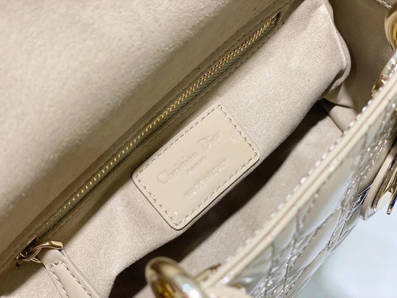 Christian Dior My Lady Bags ZipUp 70868