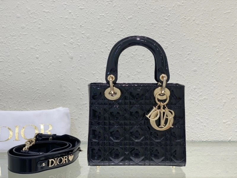 Bold Christian Dior My Lady Bags 70859