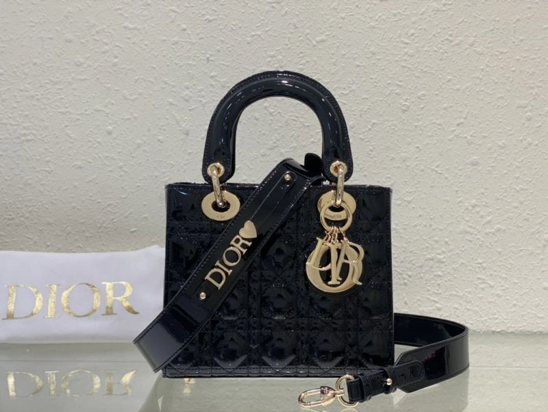 Bold Christian Dior My Lady Bags 70859