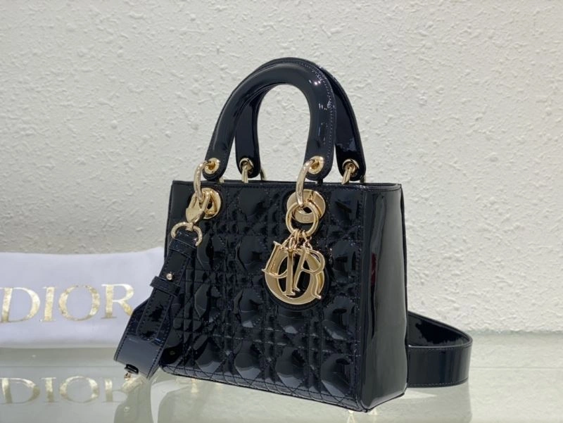 Bold Christian Dior My Lady Bags 70859