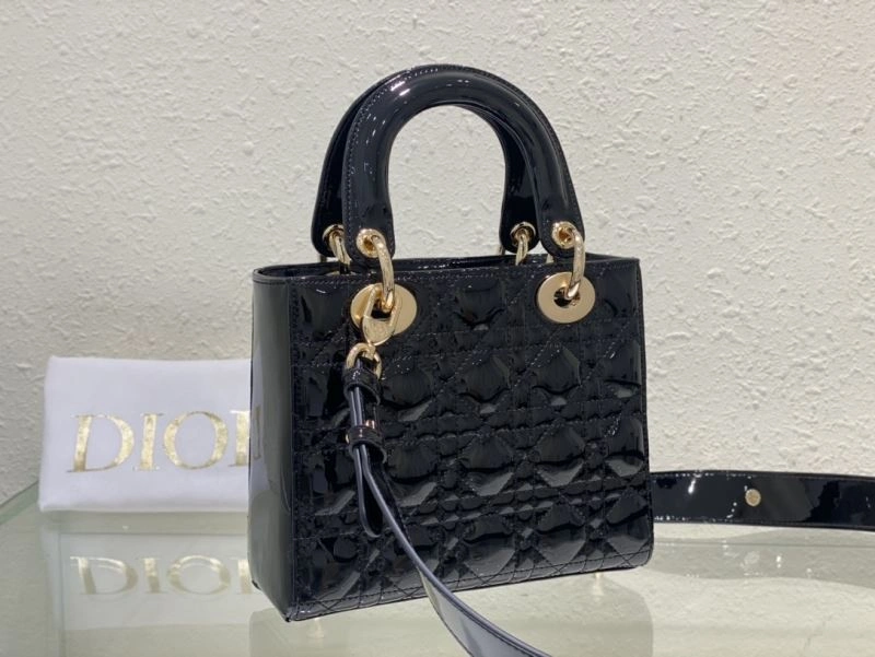 Bold Christian Dior My Lady Bags 70859