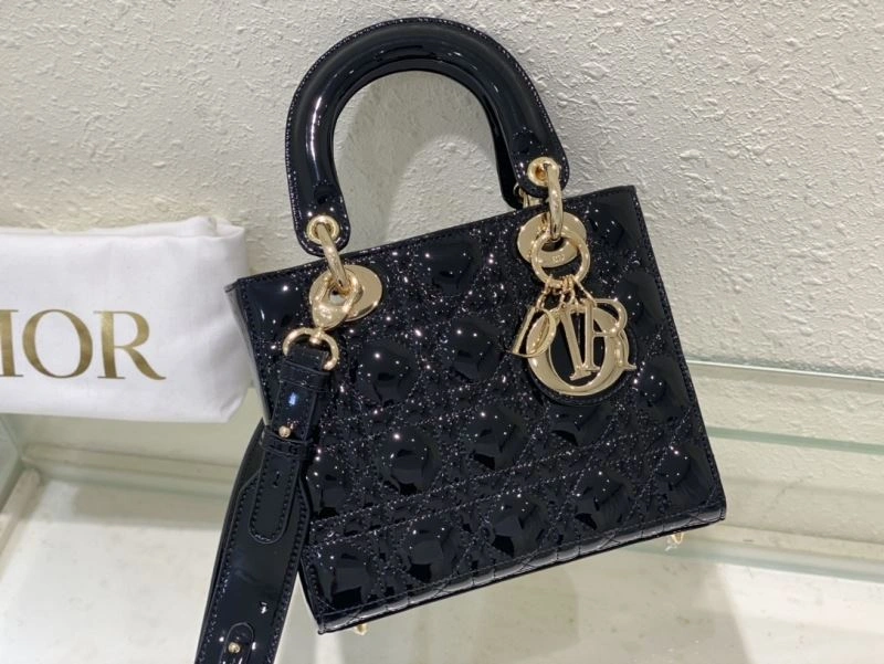 Bold Christian Dior My Lady Bags 70859