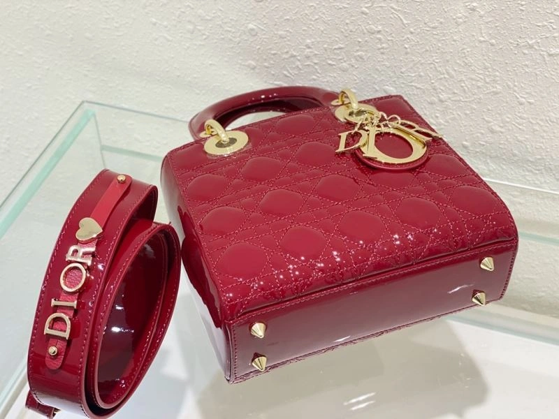 Christian Dior My Lady Bags Comfortable 70861