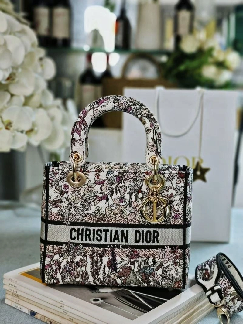 Christian Dior My Lady Bags Vibrant 70857