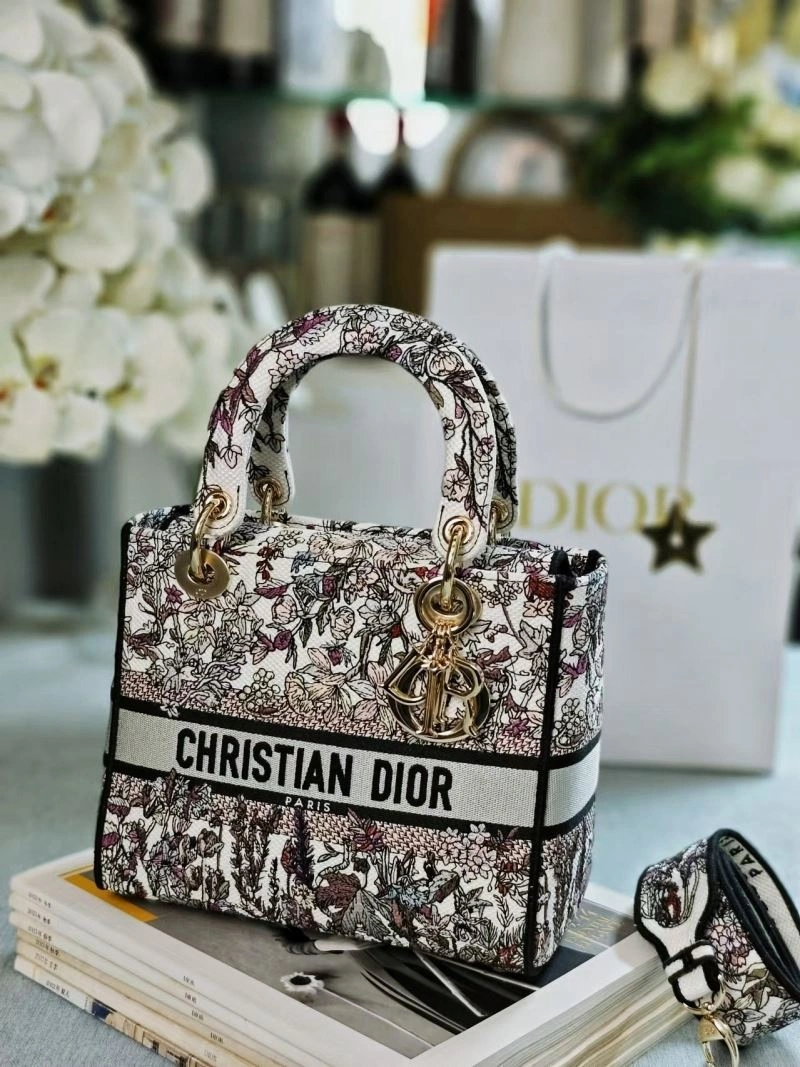 Christian Dior My Lady Bags Vibrant 70857