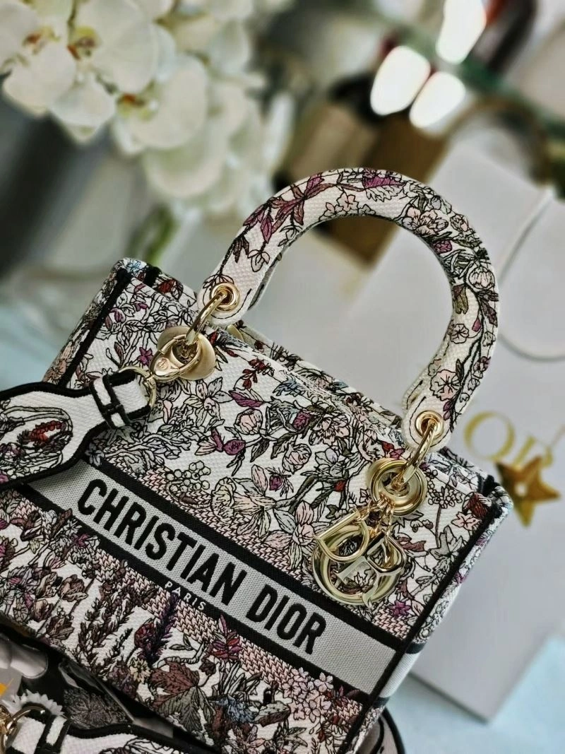 Christian Dior My Lady Bags Vibrant 70857