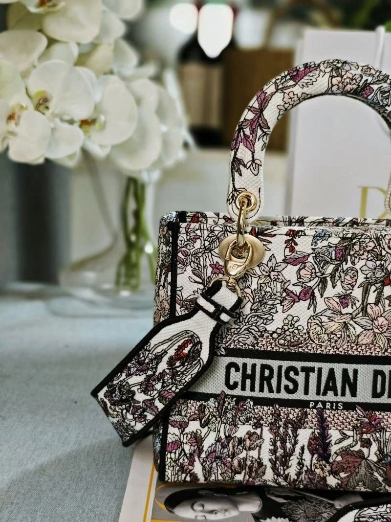 Christian Dior My Lady Bags Vibrant 70857