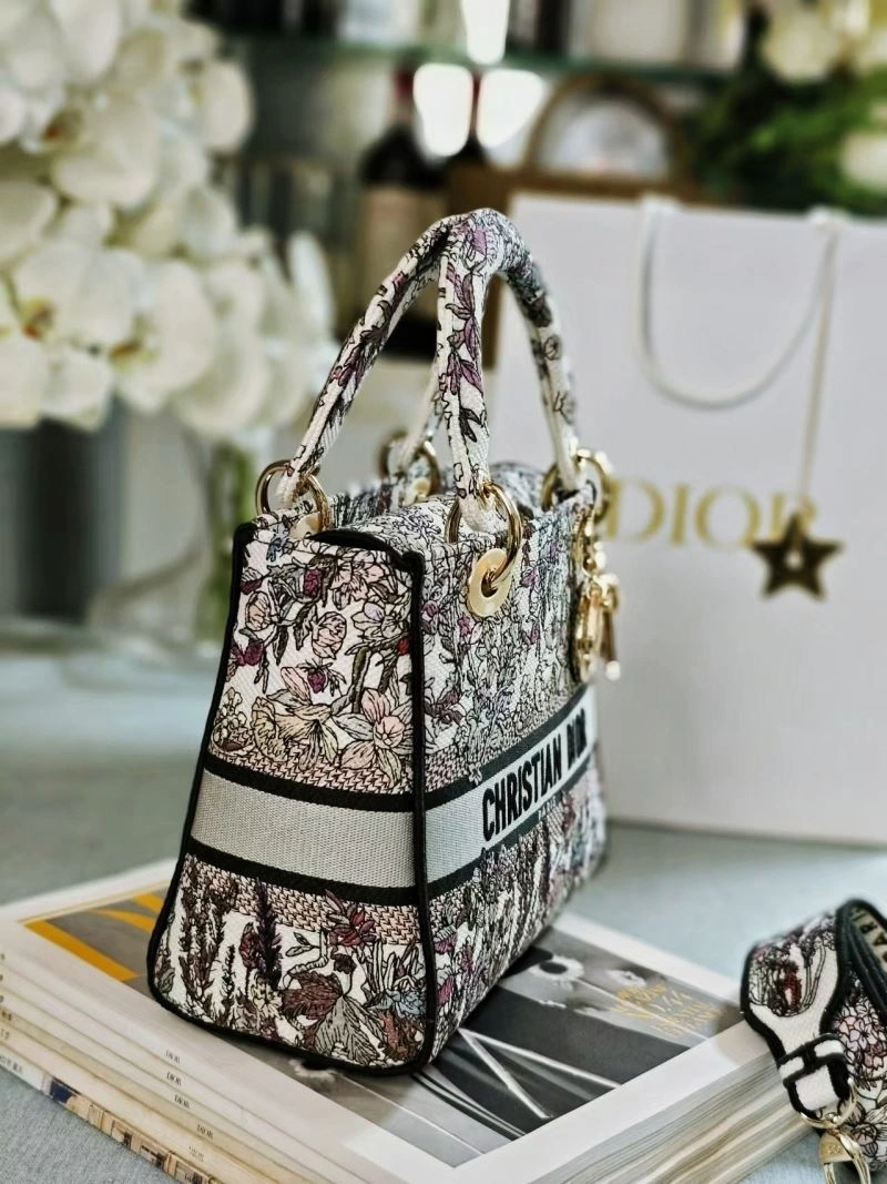 Christian Dior My Lady Bags Vibrant 70857