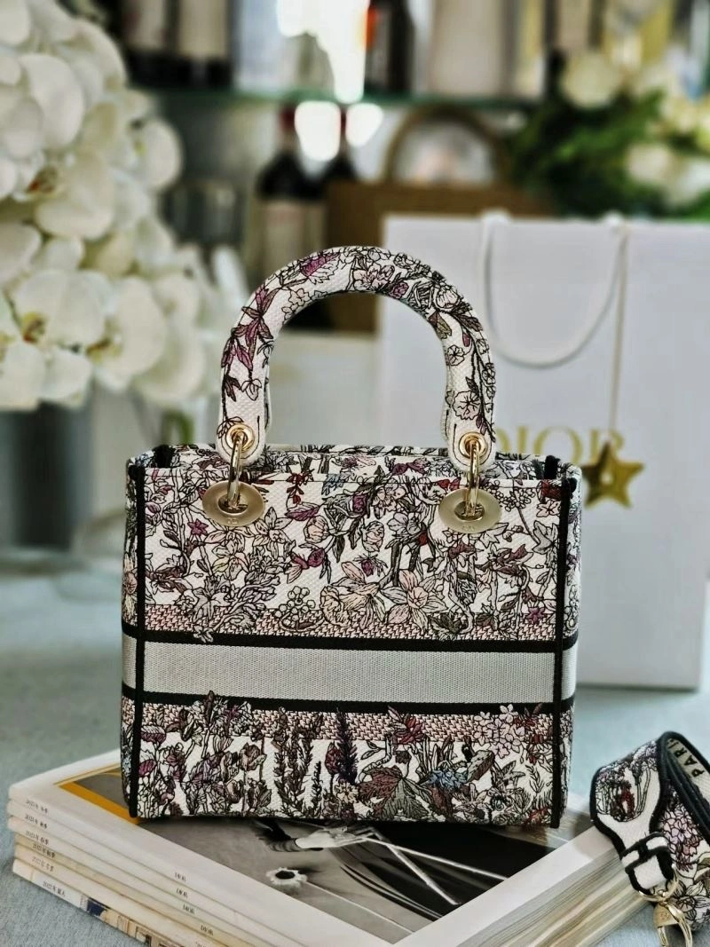 Christian Dior My Lady Bags Vibrant 70857