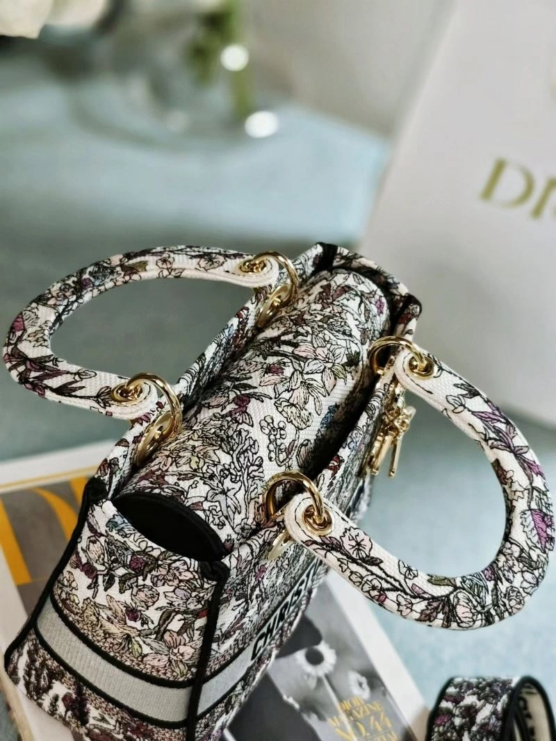 Christian Dior My Lady Bags Vibrant 70857