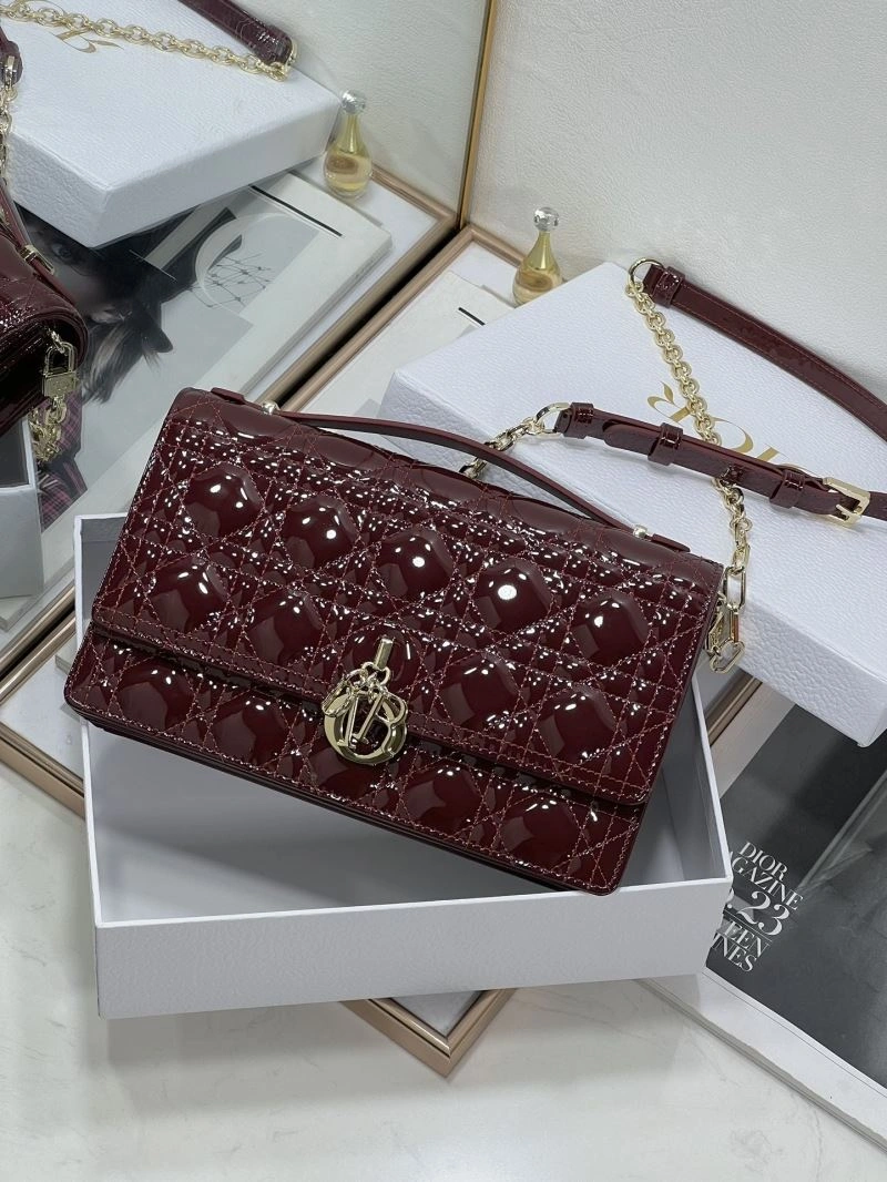 Sporty Christian Dior My Lady Bags 70856